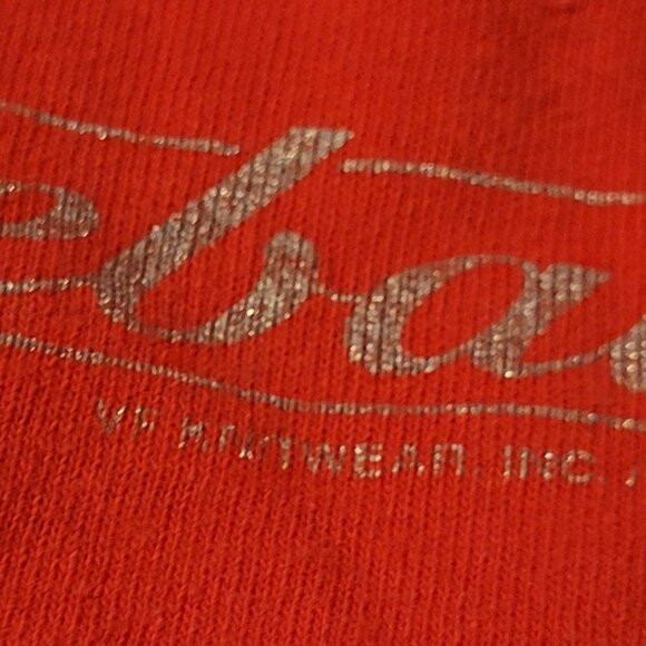 Vintage Cardinals Tshirt Red Y2K Adult XXL Tour Champ Tee 2000 MLB Baseball - Picture 3 of 7